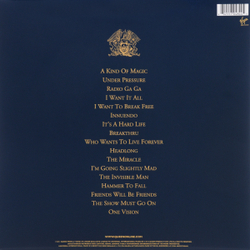Queen. Greatest Hits II (LP)