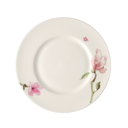 Rosenthal Обеденная тарелка Jade Magnolia 27 см