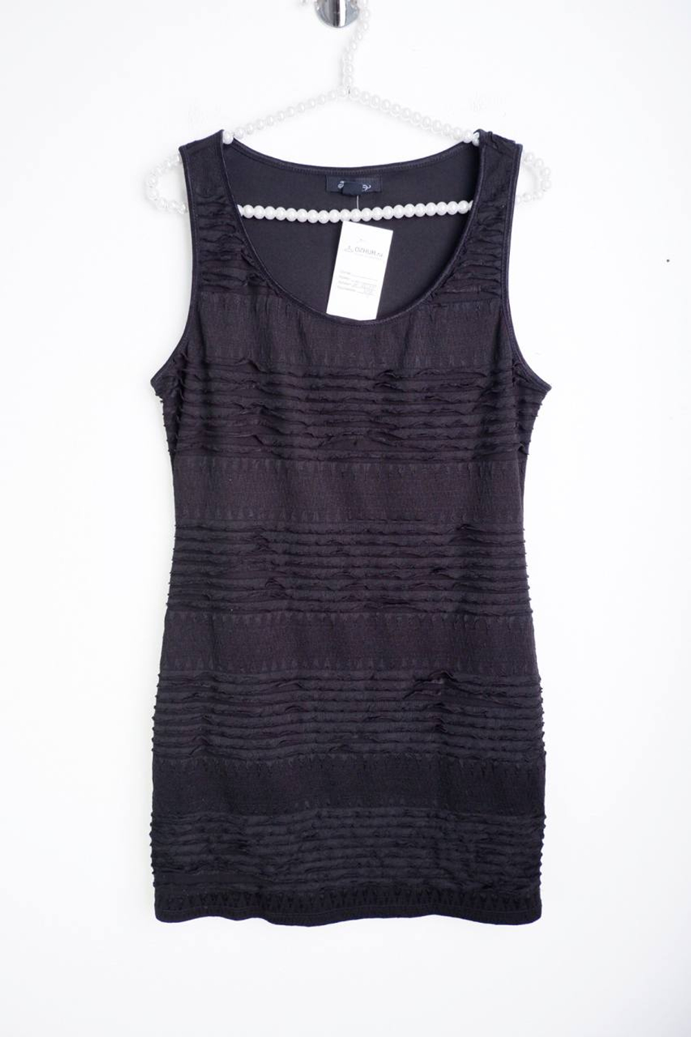 Платье Forever 21 повседневное, маркировка L, визуально на 46/48 размер