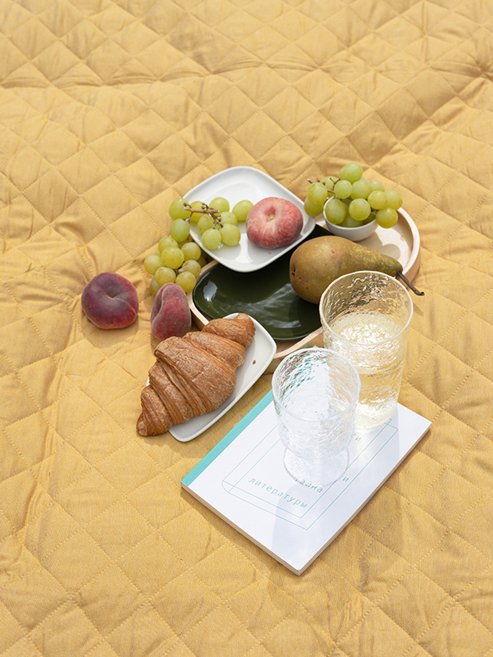 Набор бокалов из акрила arctic для вина, 280 мл, прозрачный, 4 шт.