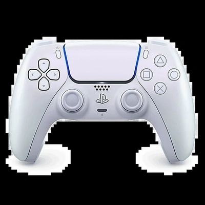 Джойстик беспроводной Sony DualSense (PS5), Chroma Pearl (CFI-ZCT1W)