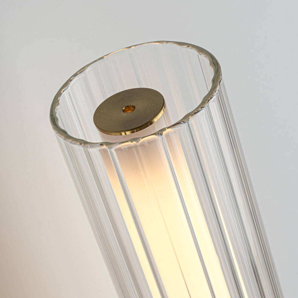 Настенный светодиодный светильник Modelux ML.717.900 BS