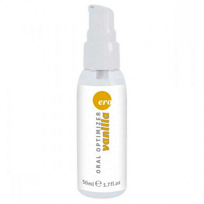 Интимный оральный гель Ero Blowjob gel Ваниль на водной основе 50 мл.