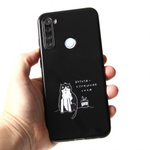 Чехол ТПУ 2020 для Xiaomi Redmi 8, 011997