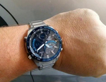Мужские наручные часы Casio ECB-900DB-1B