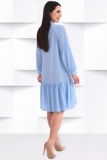 Платье Натали (скай) Brividi (Акция)