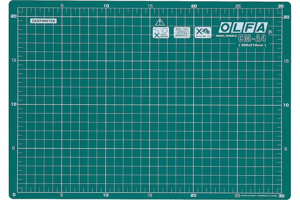 Защитный коврик OLFA А4 OL-CM-A4