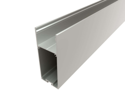 Профиль накладной алюминиевый LC-LP-9035-2 Anod