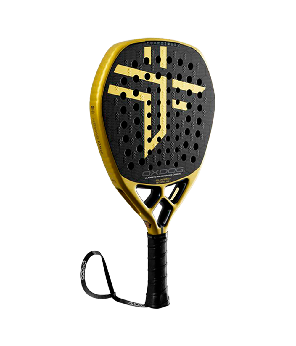 Ракетка Oxdog Ultimate Pro Smash 2025 — максимальная мощность и динамика ударов
