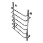 Полотенцесушитель водяной Azario MODENA 53.2х80, Хром