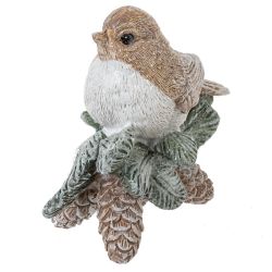 GAEM Фигурка декоративная "Птичка", L8,5 W5 H7 см