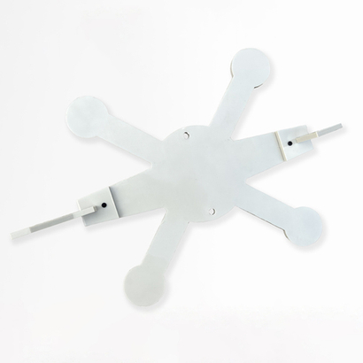 Пластиковый корпус СТРЕКОЗА мишени-имитатора БПЛА