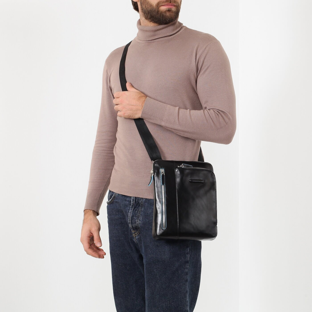 Сумка PIQUADRO BLUE SQUARE CA1816B2/N черный