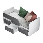 Стандарт КР-22 NEW Кровать 0,9 м