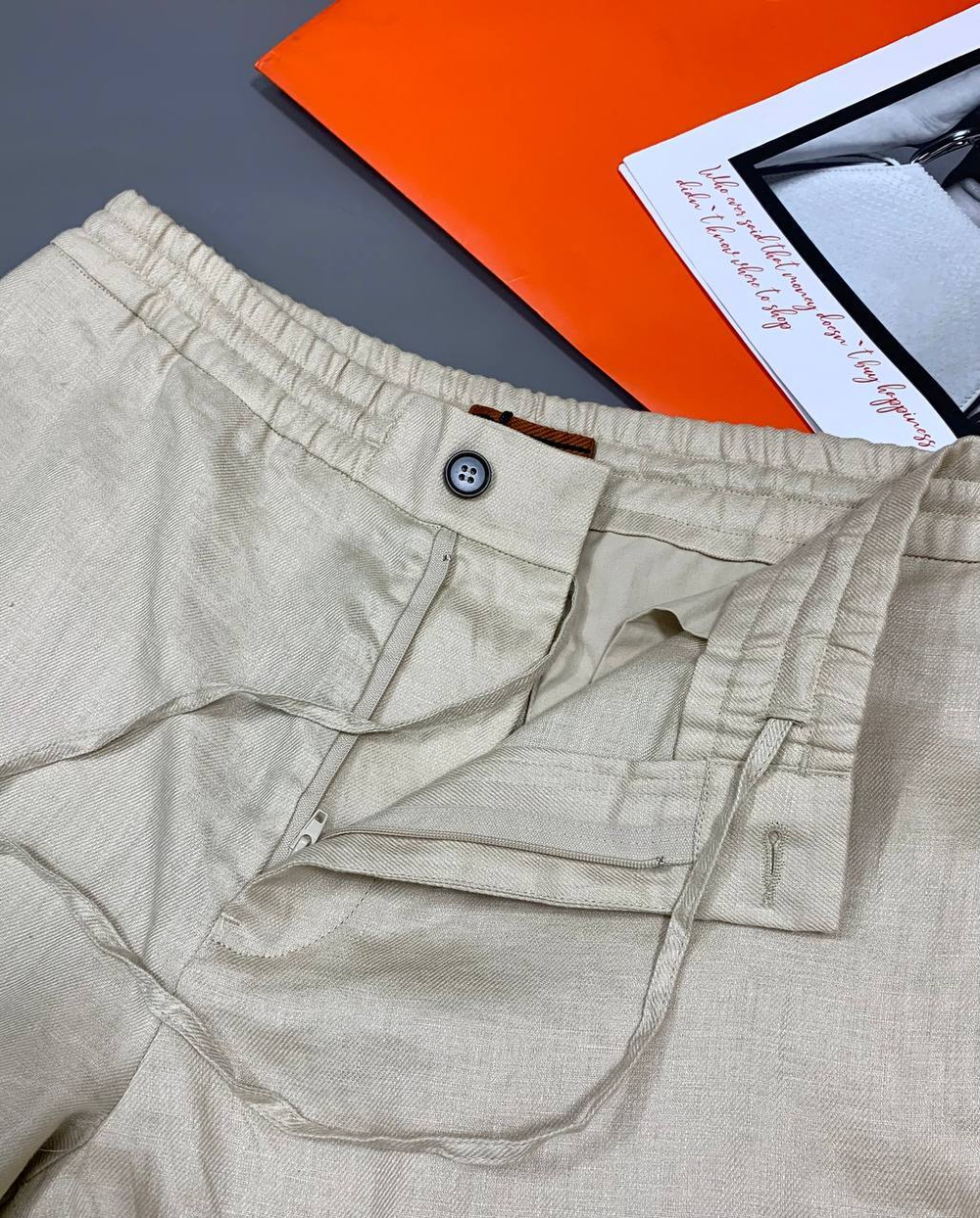 Брюки Zegna