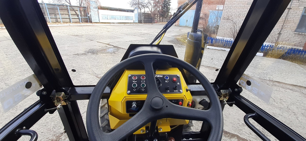 Минитрактор Уралец-254