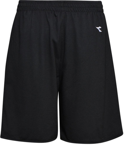 Мужские теннисные шорты Diadora Bermuda Reversible Mesh - black