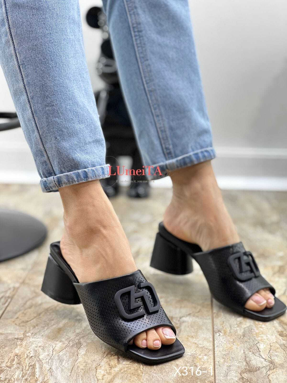 Туфли (36-40)р. / шт.