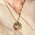 Колье Fiore Luna BP13784-3 G