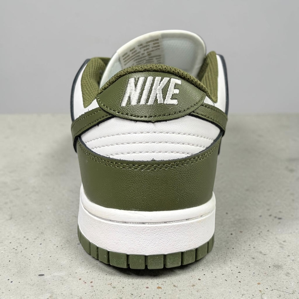 Nike SB Dunk Low • Medium Olive