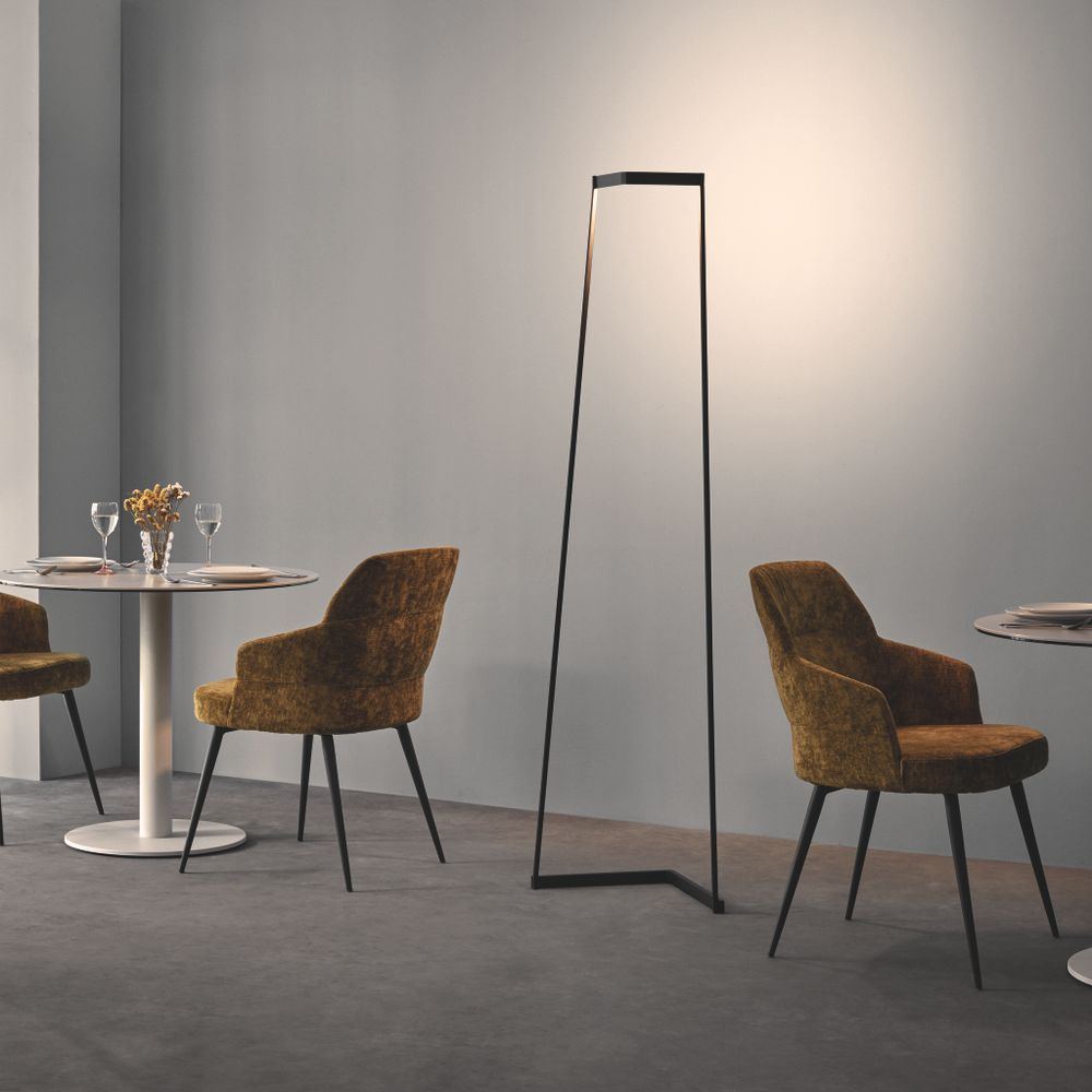 7283 Напольный светильник MINIMAL