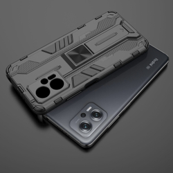 Противоударный чехол с подставкой Transformer для Poco X4 GT