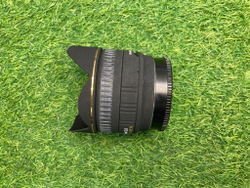SIGMA 15 2.8 EX DG FISHEYE
