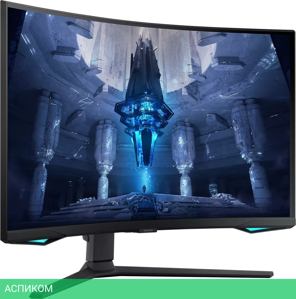 Монитор Samsung Odyssey Neo G7 LS32BG750NUXEN