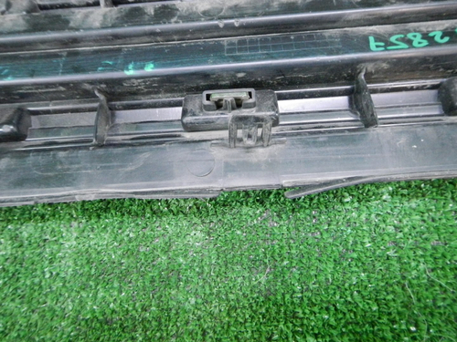 Решетка переднего бампера Toyota Highlander 3 U50 (2016-2019)