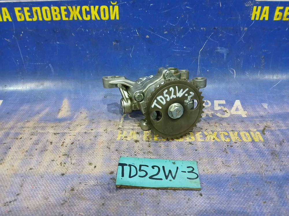 Насос масляный SUZUKI ESCUDO 2000