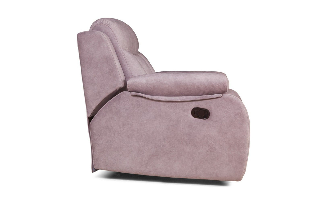 Manchester кресло реклайнер, велюр Felicita