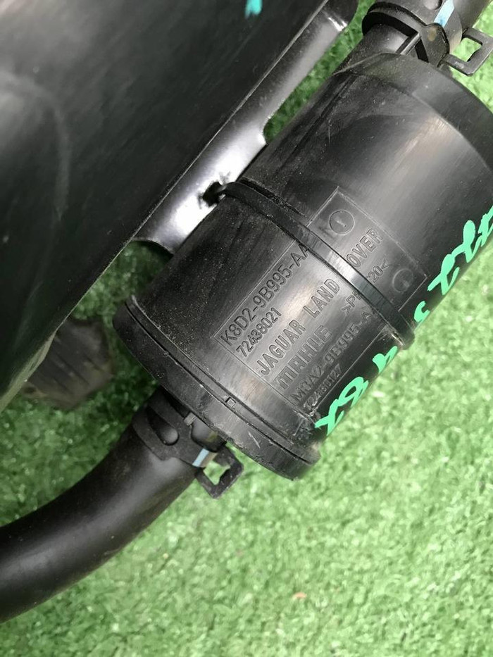 Фильтр топливных паров LR Discovery Sport (19-нв)