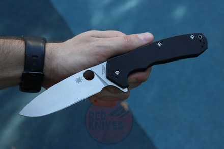 Нож Spyderco Amalgam C234CF