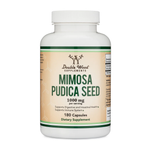 Double Wood Supplements - Mimosa Pudica - 180 x 500 mg capsules