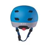 Шлем Micro неоновый синий (S) BOX