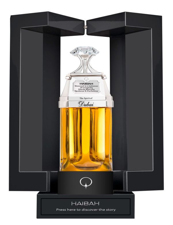 The Spirit of Dubai Haibah