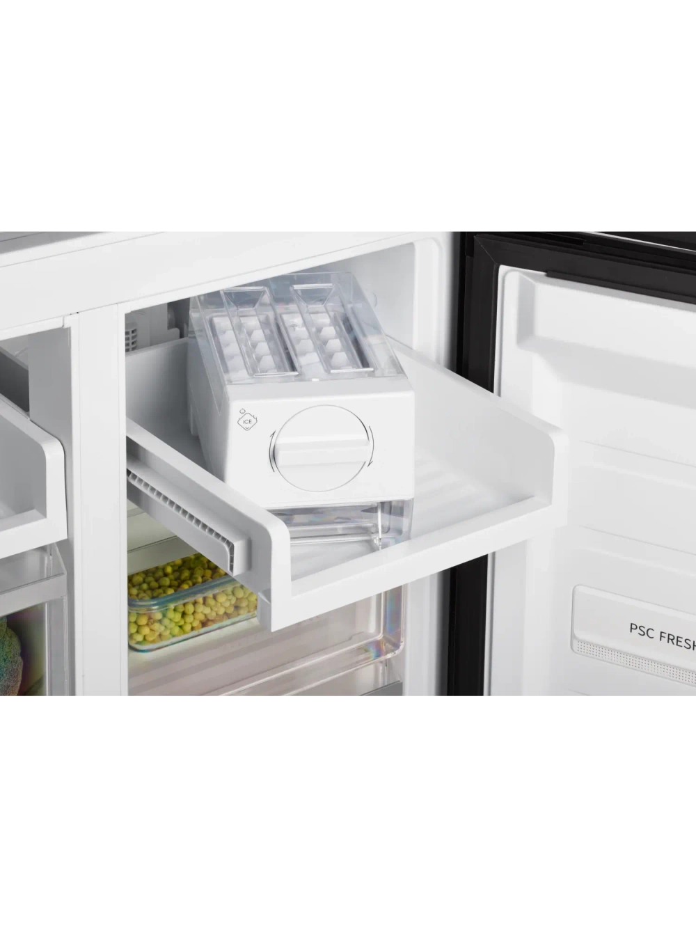 Холодильник Hiberg i-RFQ 630G B