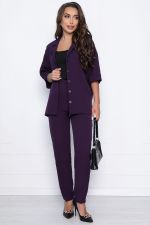 Костюм Ирвин (фиолетовый) К10752 LT Collection