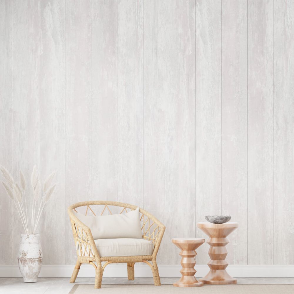 Панель МДФ Stella Classic (Классик), Стандарт, Ледяное дерево, 2700х200х6 мм