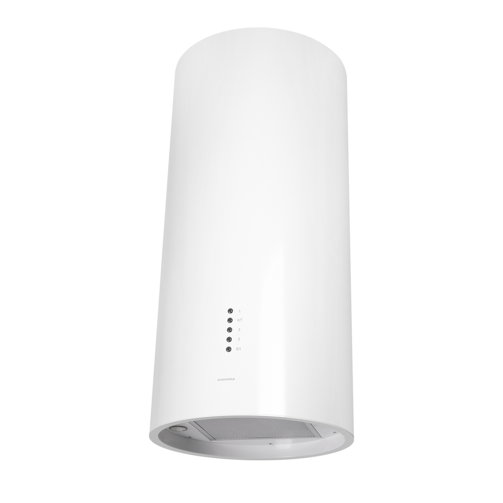 Кухонная вытяжка MAUNFELD Lee Wall 39 белый