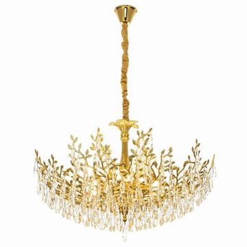 CL310122 RITZ Золото Люстра