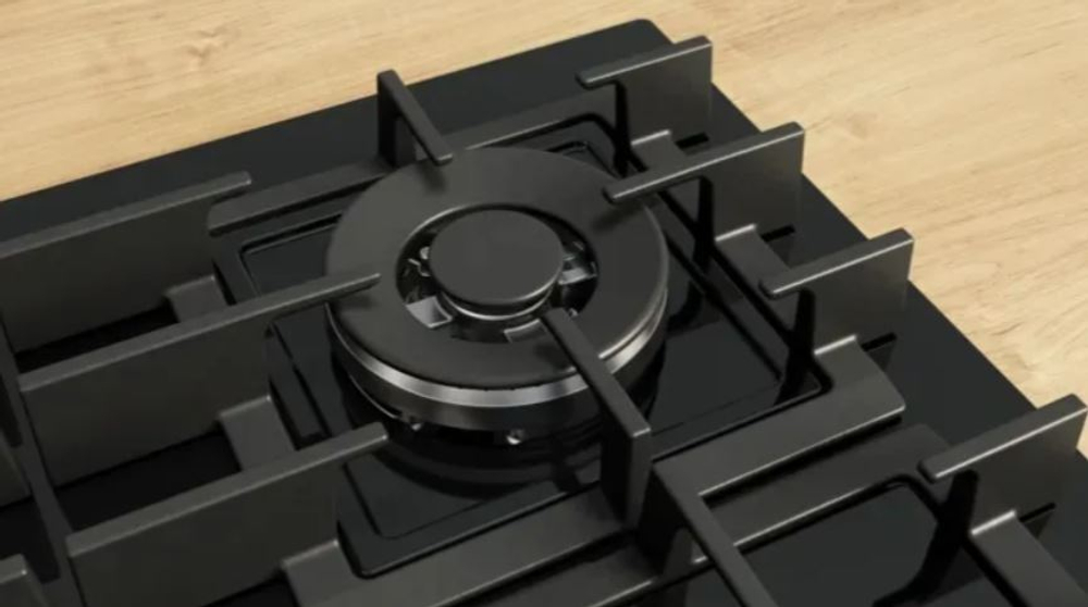 Встраиваемая газовая варочная панель Bosch PPH6A6I40O