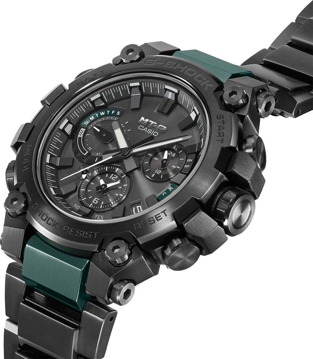 Часы Casio MTG-B3000BD-1A2ER