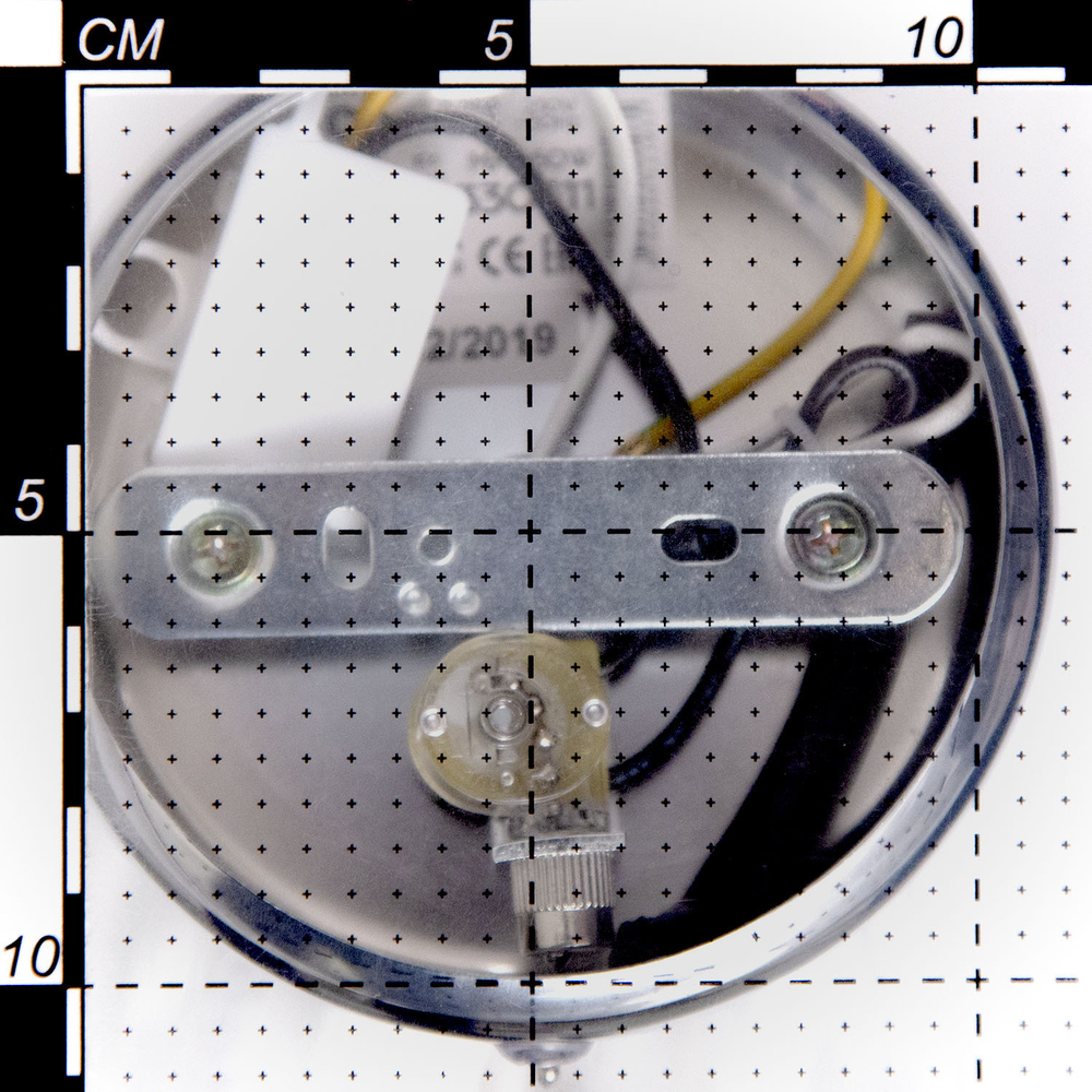 Citilux Синди CL330311 Бра хрустальное с выключателем Хром