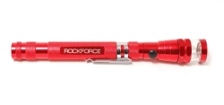 Фонарь телескопический с магнитом (3LED, 2.27кг, L:178-587мм), в блистере RockForce##Rock FORCE RF-686ML3