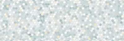 Декоративная плитка ALMA Ceramica DWA11ALS006 Alaris 60x20 голубой / белая глянцевая под мозаику