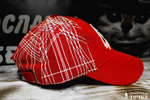 Бейсболка Армия России красная Юнармия