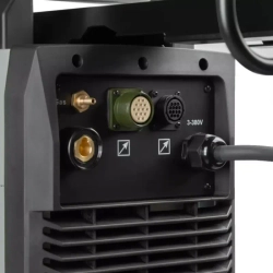 ПТК HANKER MIG 350S DP LCD H43 инверторный сварочный полуавтомат 005.400.208