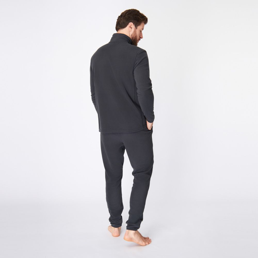 Микрофлисовый комплект Alaskan Kenai серый XXXL