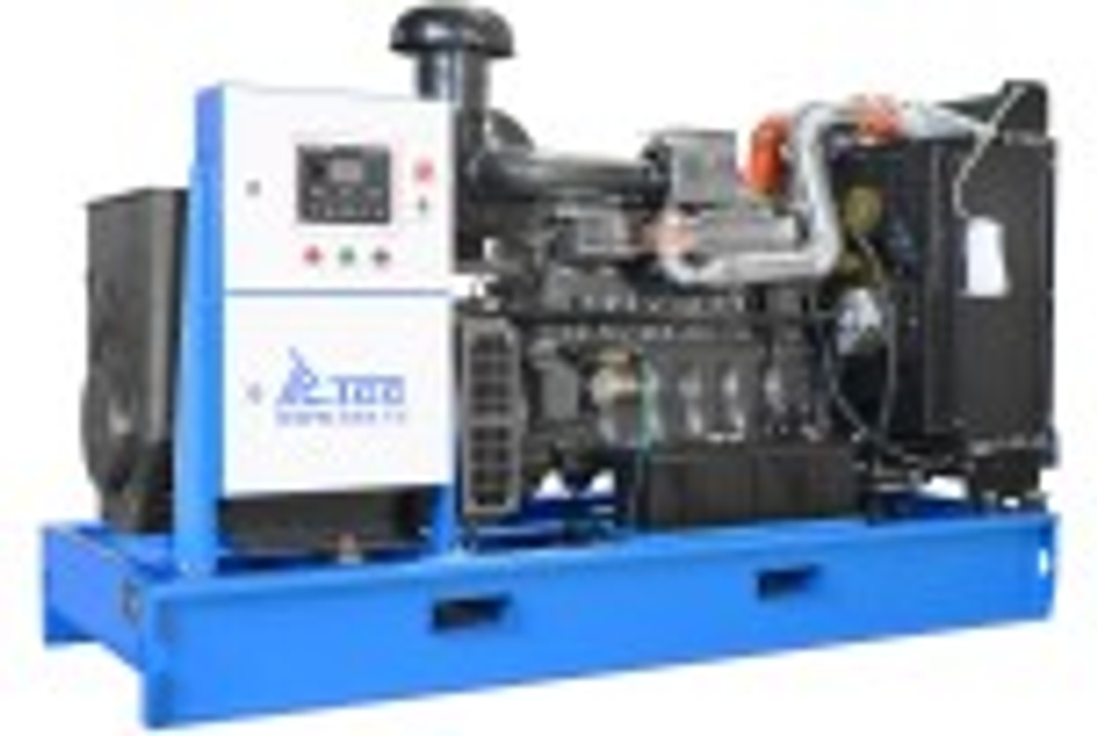 Электростанция дизельная ТСС АД-150С-Т400-1РМ11 (TTD 210TS) открытая 042371